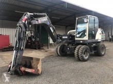 Gravemaskine på hjul Terex TW 85