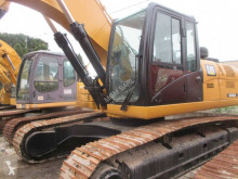 Caterpillar 325D pelle sur chenilles occasion