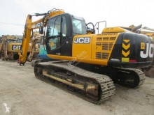 JCB JS220LC pelle sur chenilles occasion