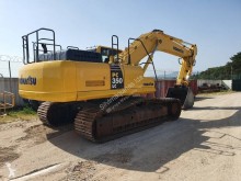 Excavadora Komatsu PC350LC8 excavadora de cadenas usada