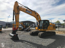 JCB lánctalpas kotrógép 220 X