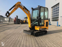 Excavadora JCB 19C-1 miniexcavadora usada