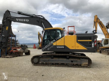 Excavadora Volvo EC 250E NL excavadora de cadenas usada
