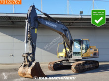 Excavadora Volvo EC250 D excavadora de cadenas usada