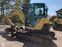 Yanmar VIO 80-U mini-lopata použitý