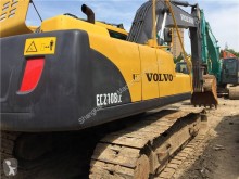 Volvo EC210 BLC bæltegraver brugt
