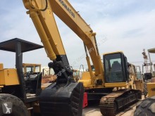 Excavadora Komatsu PC200-6 excavadora de cadenas usada
