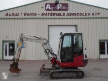 Excavadora Takeuchi TB 23 miniexcavadora usada