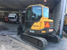 Volvo ECR58 ECR 58D excavator pe şenile second-hand