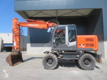Hitachi ZX 140 W-3