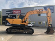 Excavadora Hyundai R 140 LC 9 excavadora de cadenas usada