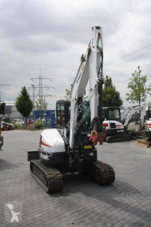 Excavadora Bobcat E 50 miniexcavadora usada