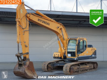 Hyundai R210 LC-9 Low hours - 320 - PC210 escavadora de lagartas usada