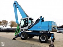 Excavadora excavadora de ruedas Fuchs MHL 350 Koparka przeładunkowa, do złomu , 2005rok