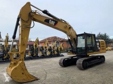 Rýpadlo Caterpillar 323EL rýpadlo na prekládku materiálov ojazdený