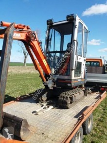Kubota KX41 Kx41-2 mini-excavator second-hand