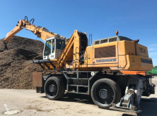 Liebherr A 954 B индустриален багер втора употреба