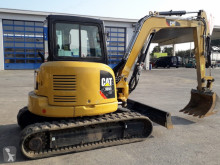 Caterpillar 305E2CR mini pelle occasion
