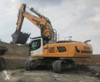 Pelle sur chenilles Liebherr R956