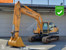 Excavadora Hyundai ROBEX 210LC-9 Nice machine - Low hours excavadora de cadenas usada