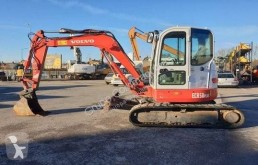 Excavadora Volvo ECR28 2008 miniexcavadora usada