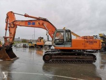 Hitachi 2001 EX355 skovl jernbane/vej brugt