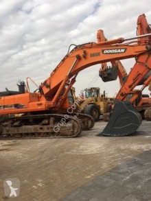 Excavadora excavadora rail/carretera Doosan Solar 500 LC-V Gigant 2011