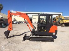 Daewoo Solar 35 mini-excavator second-hand