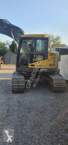 Excavadora Volvo ECR145 CL excavadora de cadenas usada
