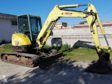 Yanmar VIO 45 mini gravemaskine brugt