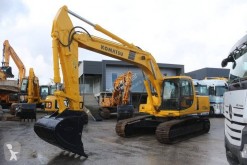 Komatsu PC240NLC 6K pelle sur chenilles occasion
