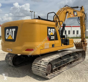 Caterpillar312D