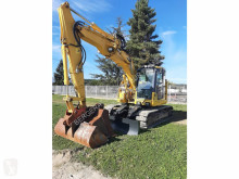 Komatsu CR bæltegraver brugt