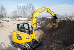 Excavadora Komatsu PC 88 MR-10 miniexcavadora usada