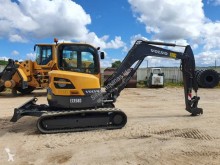 Excavadora Volvo ECR58 DL miniexcavadora usada