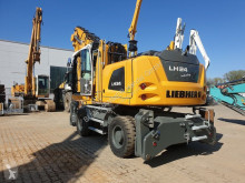 Excavadora Liebherr LH 24M Industry Litronic excavadora de manutención nueva