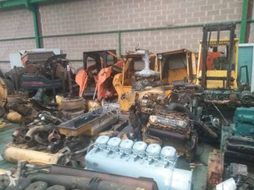 Komatsu DESPIECE MINIEXCAVADORA KOMATSU JCB DAEWOO LIBRA MIXTAS mini pelle occasion
