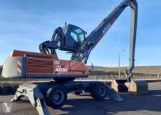 Atlas 350 MH gravemaskine på hjul brugt