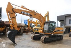 Excavadora Case CX210 excavadora de cadenas usada