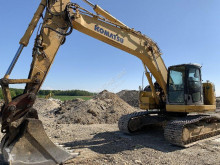 Excavadora Komatsu PC228USLC3 excavadora de cadenas usada