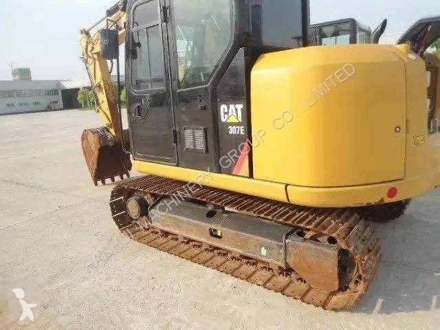 Mini Excavator Used Caterpillar 307e2 307e Ad N 4958225