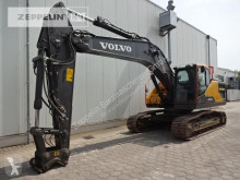 Excavadora Volvo EC250E excavadora de cadenas usada