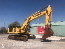 Rýpadlo Komatsu PC490LC-10 pásové rýpadlo ojazdený