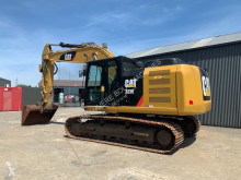 Caterpillar 323EL верижен багер втора употреба