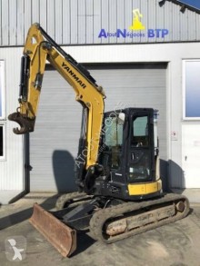 Yanmar VIO 50 CLASSIC + mini pelle occasion