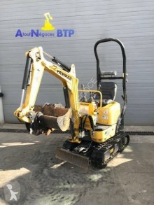 Yanmar SV 08 минибагер втора употреба