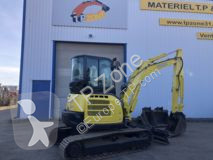 Yanmar vio57-u mini pelle occasion