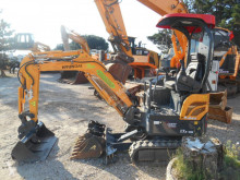 Hyundai R17Z-9A Electrique mini pelle occasion