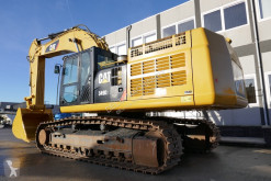 Excavadora Caterpillar 349D2L excavadora de cadenas usada
