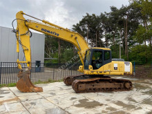 Komatsu PC210-7K pelle sur chenilles occasion